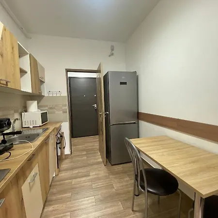 Plazza Mall-studio Apartament *