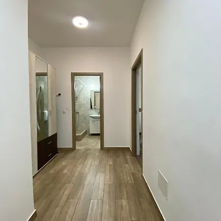Plazza Mall-studio Apartament *